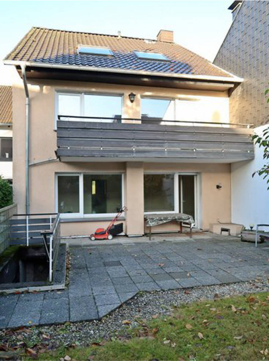 Einfamilienhaus als Reihenmittelhaus in Am Chursbusch 65a, 44879 Bochum, Dahlhausen - Bild 2