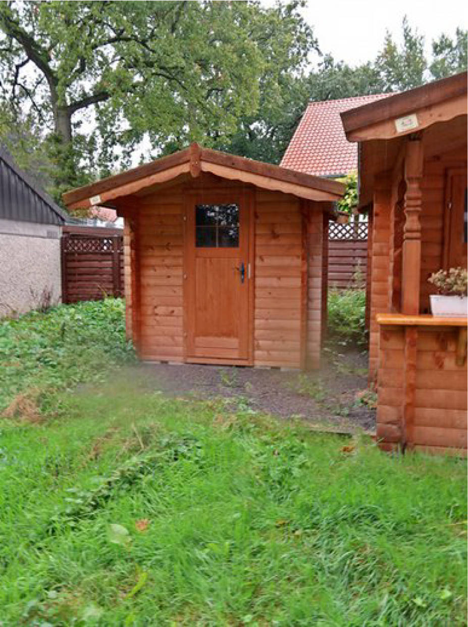 Garage, Einfamilienhaus, Freistehendes Wohnhaus mit Einliegerwohnung und Doppelgarage in Herrenacker 73, 44867 Bochum, Westenfeld - Bild 4