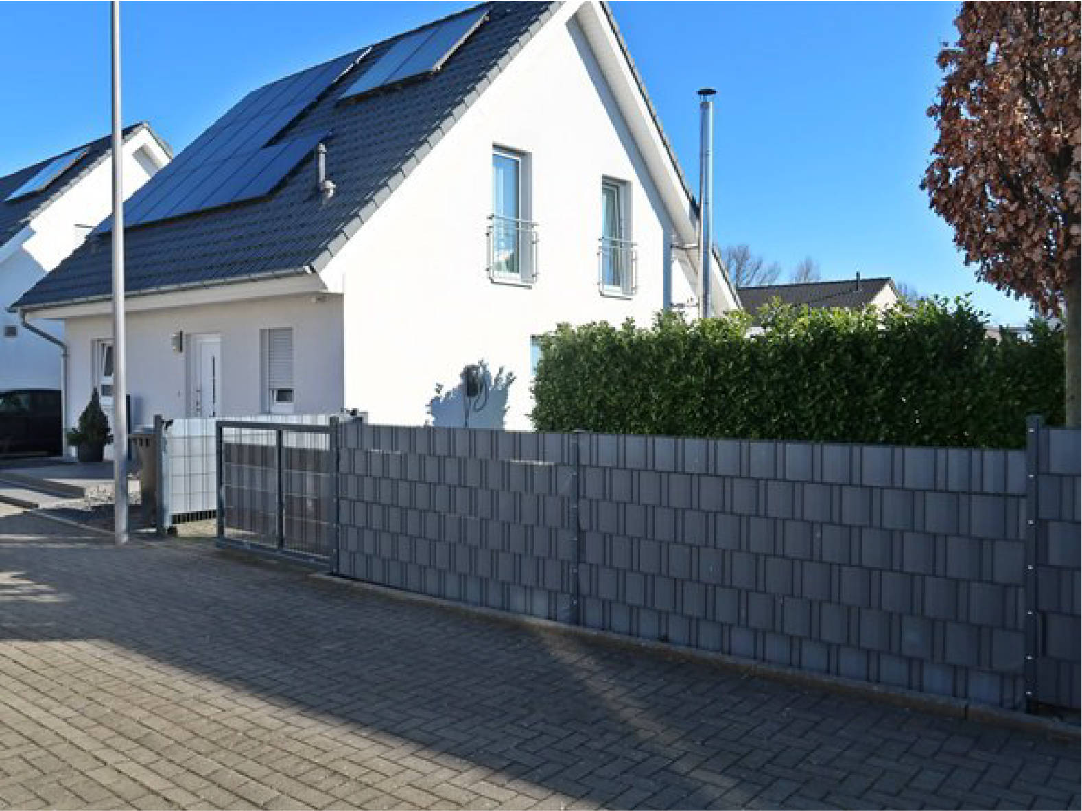 Garage, Einfamilienhaus in Deutsches Reich 88 D, 44894 Bochum, Werne