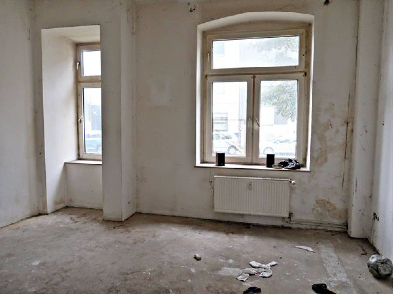 Eigentumswohnung (1 bis 2 Zimmer) in Poststr. 30-42, 44809 Bochum, Hofstede - Bild 2