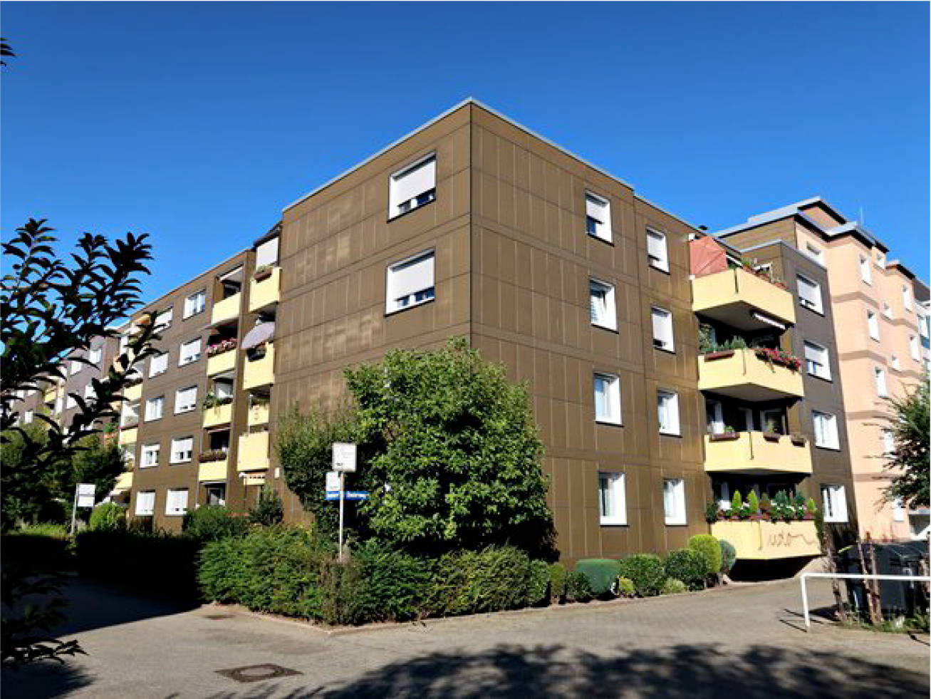 Kfz-Stellplatz, Eigentumswohnung (3 bis 4 Zimmer) in Einsteinweg 6, 8, Einsteinweg, 44867 Bochum, Höntrop - Bild 5