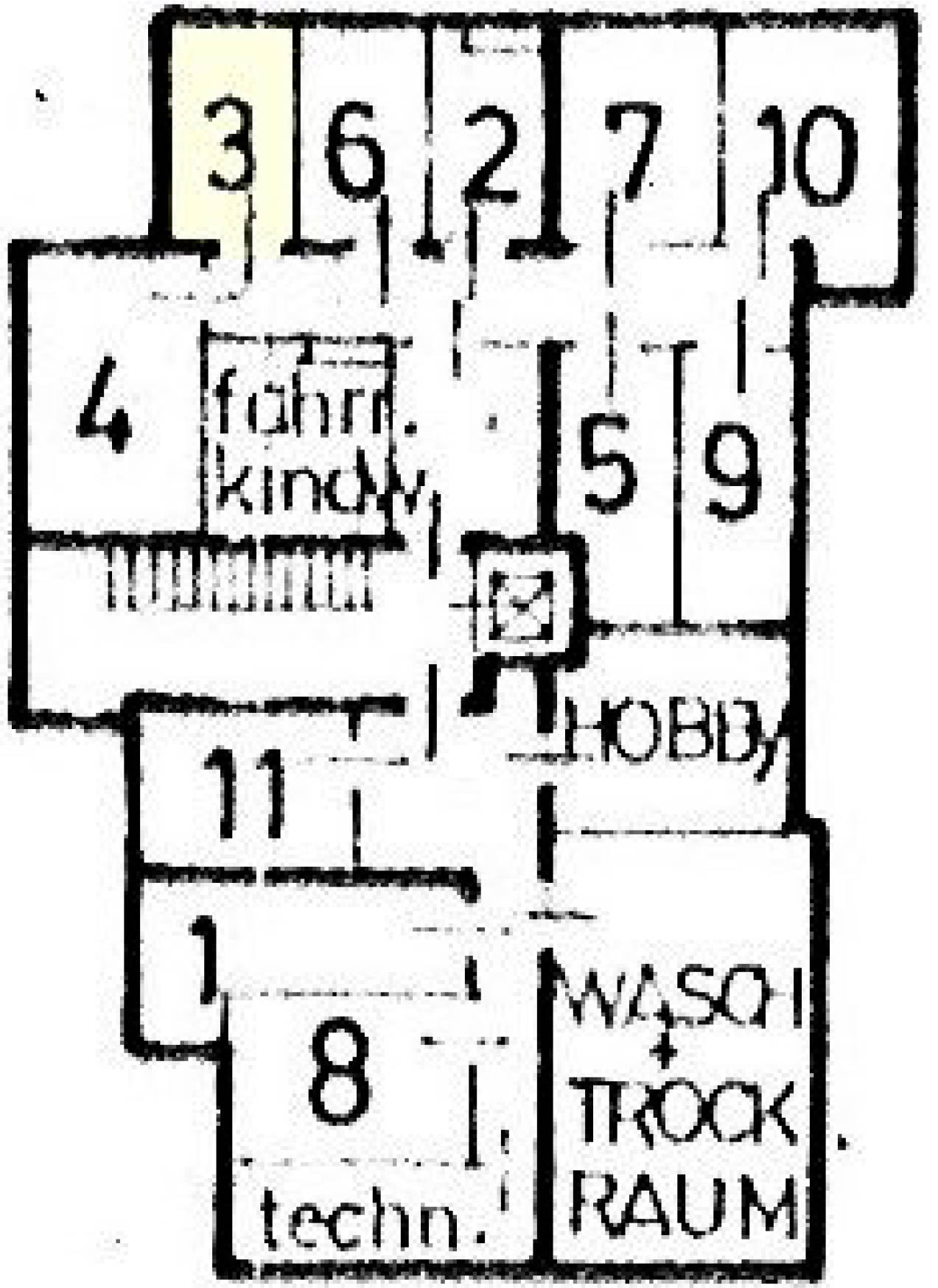 nordrheinwestpfalen 0048 b K 0071/2022 Einsteinweg 6, 8, Einsteinweg, 44867 Bochum, Höntrop 29