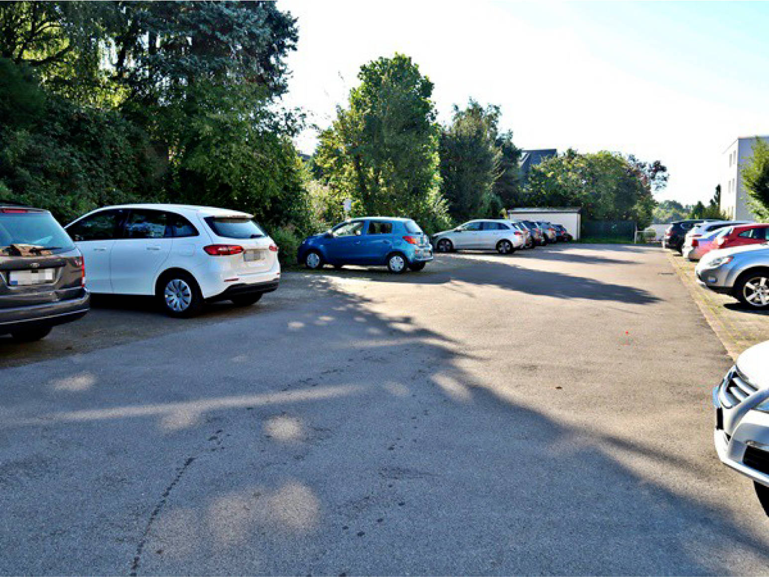 Kfz-Stellplatz, Eigentumswohnung (3 bis 4 Zimmer) in Einsteinweg 6, 8, Einsteinweg, 44867 Bochum, Höntrop - Bild 4