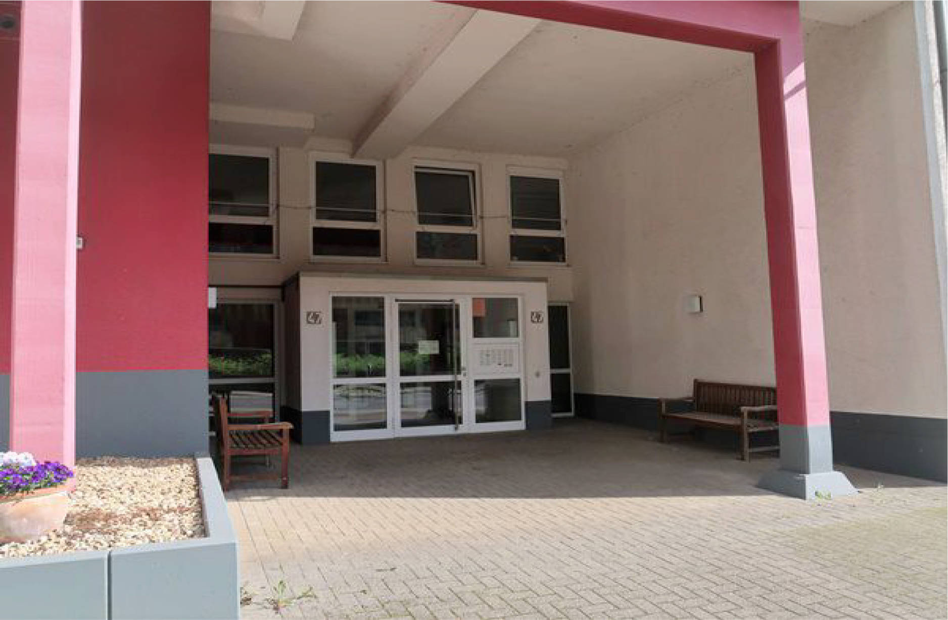 Eigentumswohnung (1 bis 2 Zimmer), Seniorenwohnung in Auf der Panne 8, Lothringer Str. 47, 49, 51, 44805 Bochum, Gerthe - Bild 2