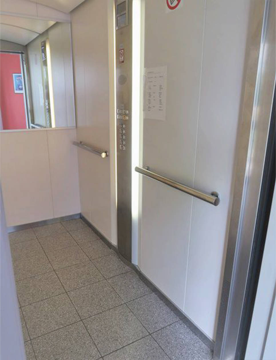 Eigentumswohnung (1 bis 2 Zimmer), Seniorenwohnung in Auf der Panne 8, Lothringer Str. 47, 49, 51, 44805 Bochum, Gerthe - Bild 5