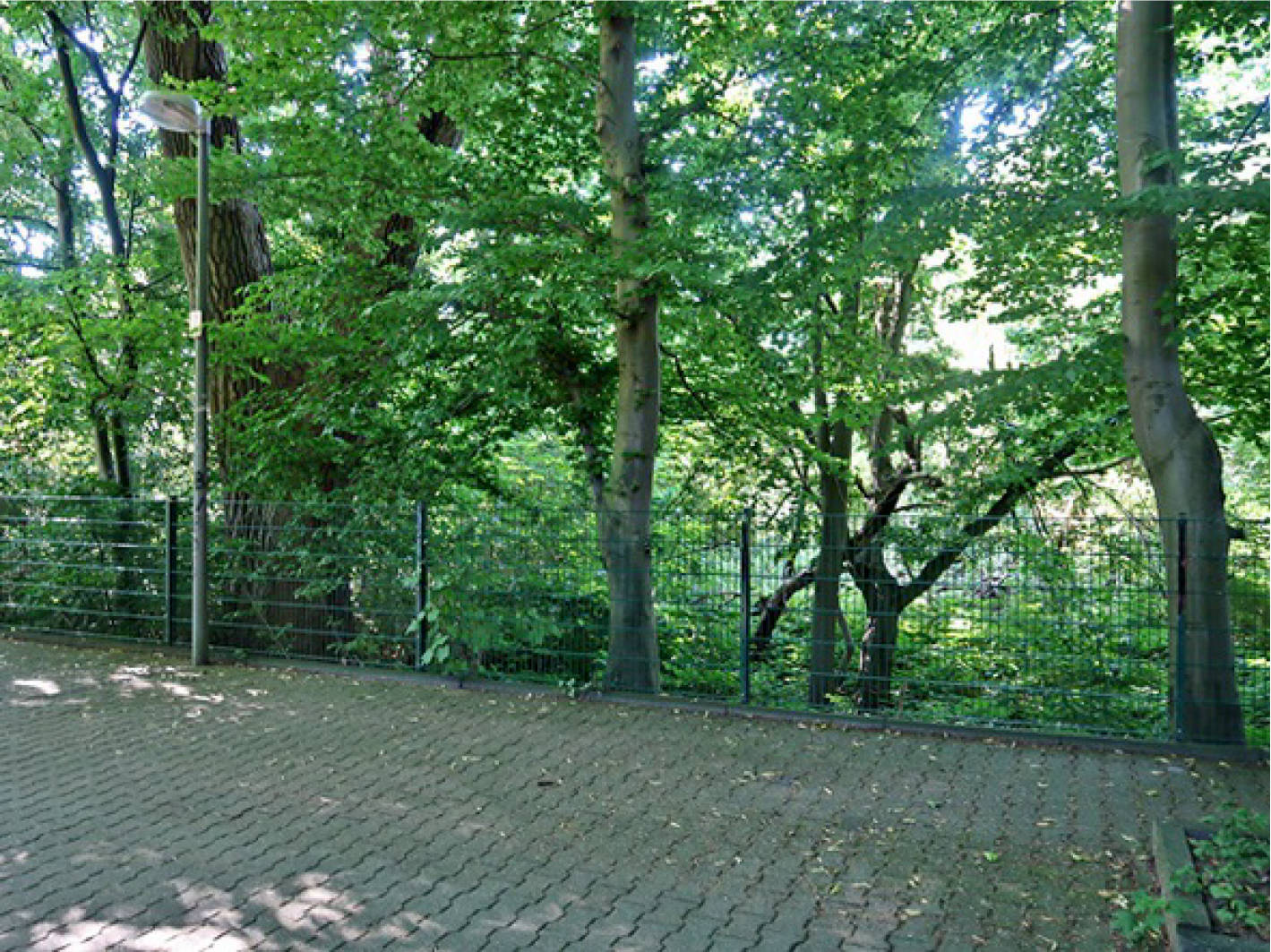 unbebautes Grundstück in Bonackerweg, 44892 Bochum, Langendreer - Bild 2