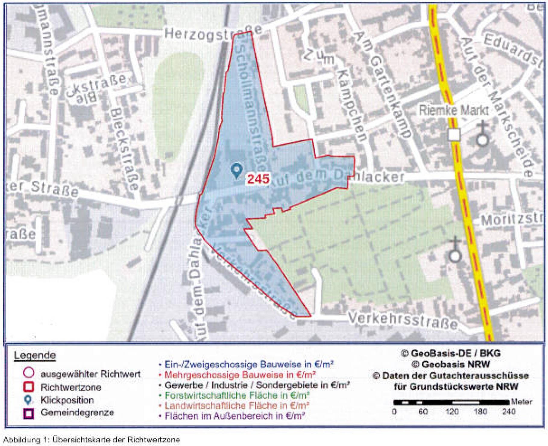 nordrheinwestpfalen 0048bK0094-2021 Schöllmannstr. 4, 44807 Bochum, Riemke