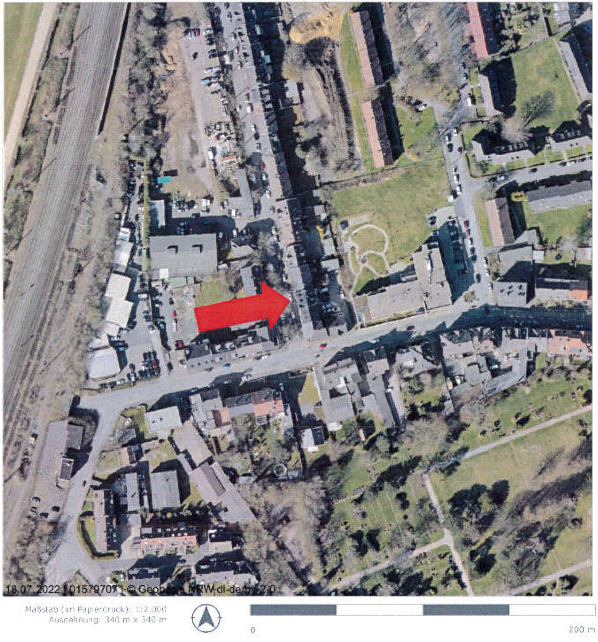 nordrheinwestpfalen 0048bK0094-2021 Schöllmannstr. 4, 44807 Bochum, Riemke