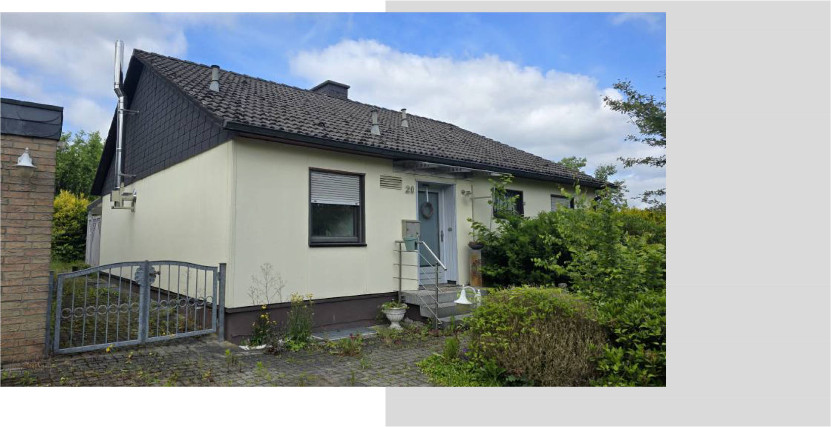 Garage, Einfamilienhaus in Litauenring 20, 59755 Arnsberg