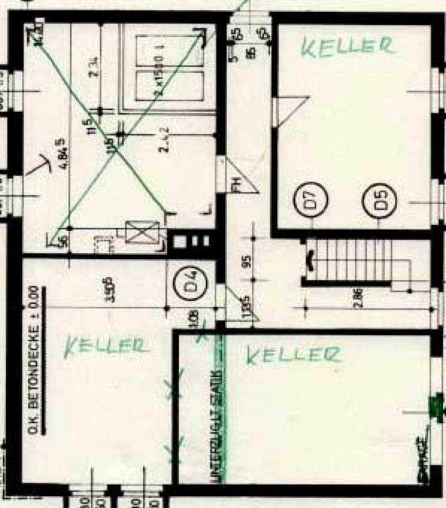 Garage, Einfamilienhaus in Litauenring 20, 59755 Arnsberg - Bild 4
