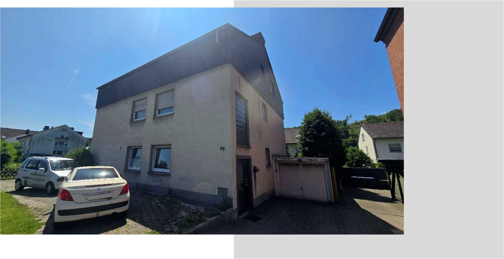 Dreifamilienhaus in Arnsberg-Müschede in Rönkhauser Straße 43, 59757 Arnsberg, Müschede - Bild 3