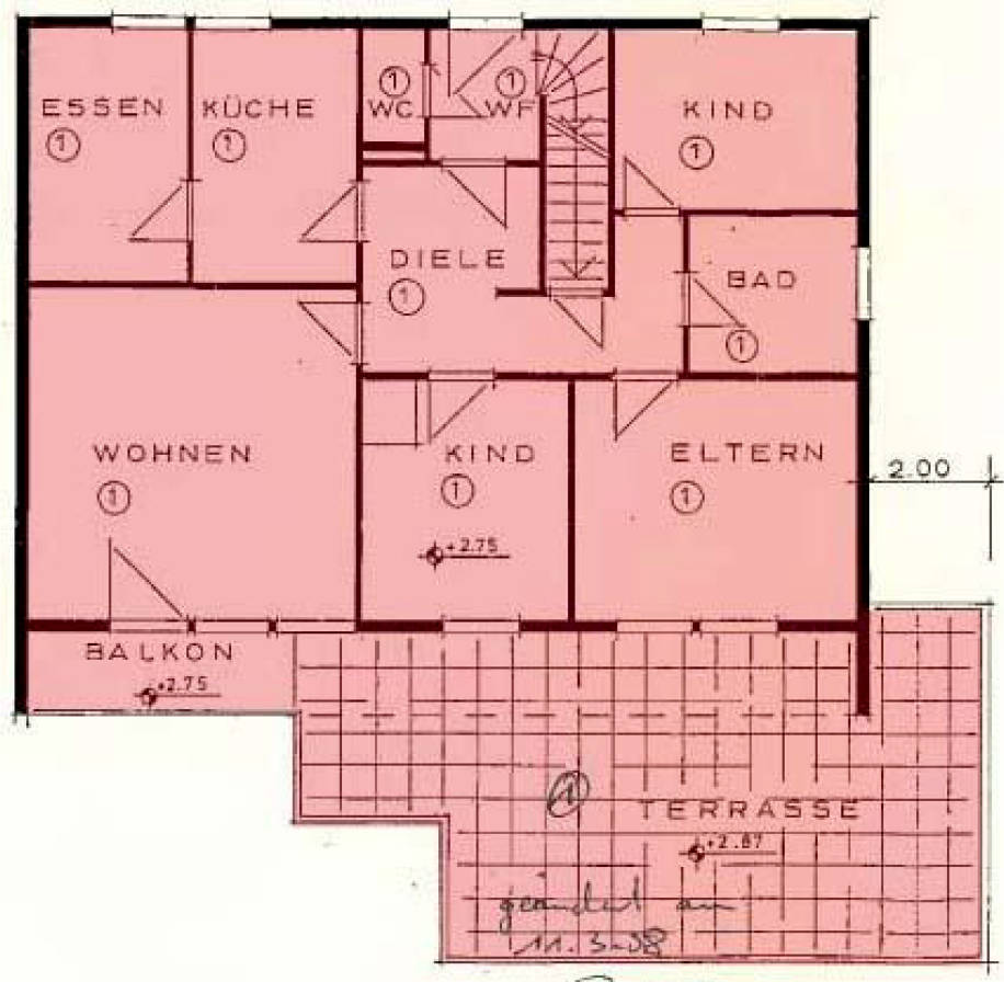 Garage, Eigentumswohnung (ab 5 Zimmer) in Eichendorffstraße 41, 59846 Sundern, Stockum - Bild 5