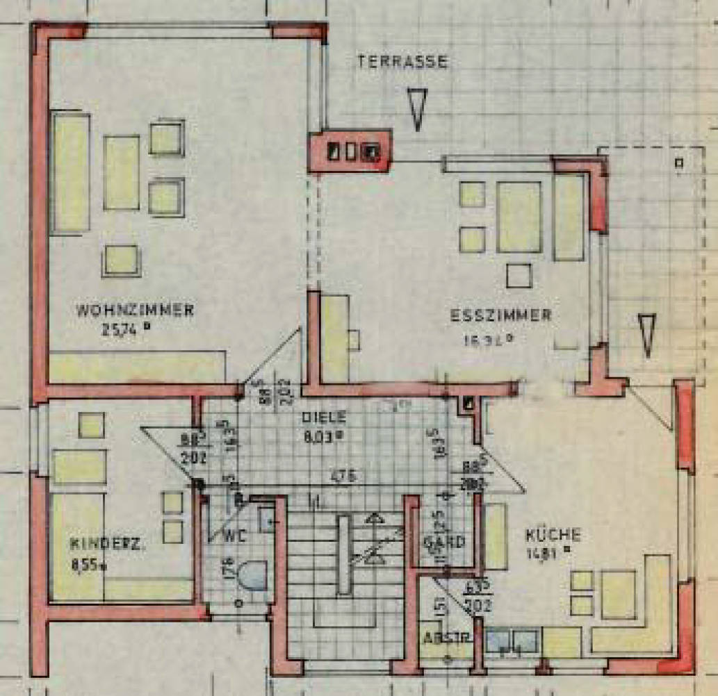 Einfamilienhaus in Am Hopfenberg 32, 59823 Arnsberg, Rumbeck - Bild 4