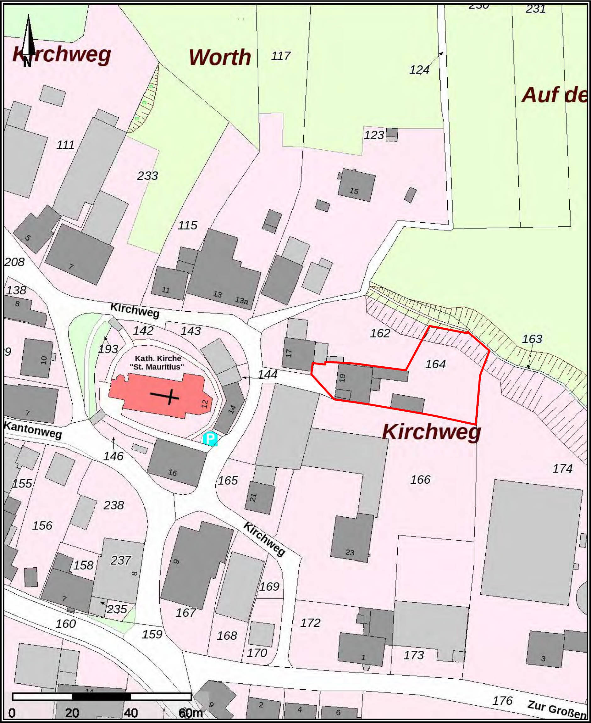 nordrheinwestpfalen 0052 K 0002/2025 Kirchweg 19, 34434 Borgentreich 4
