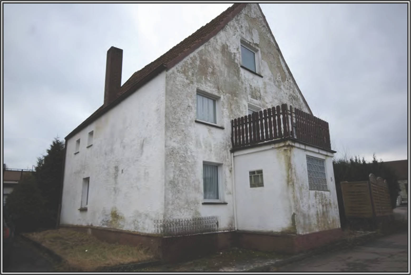 Garage, Einfamilienhaus in Wilhelmstraße 5, 34434 Borgentreich - Bild 4