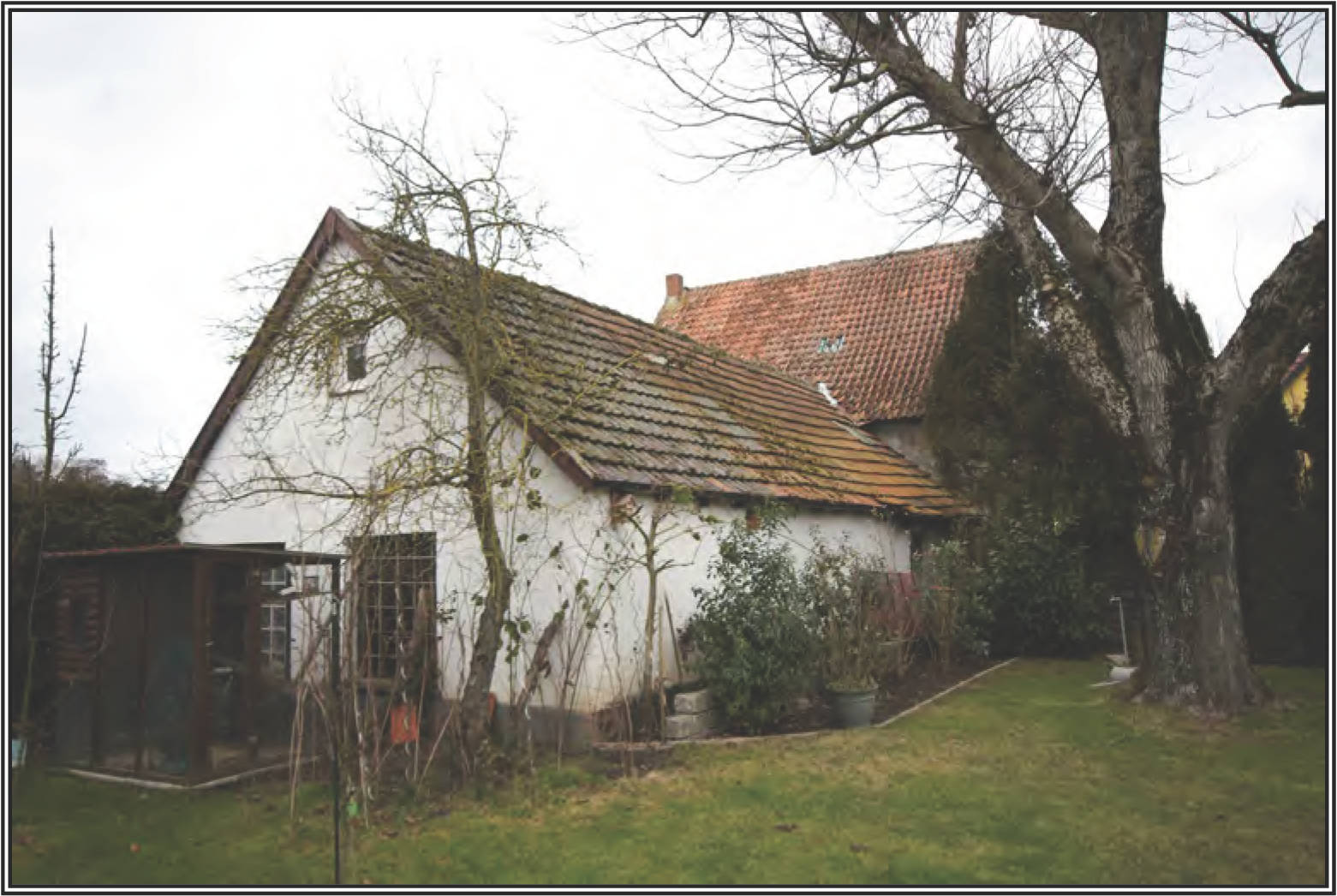 Garage, Einfamilienhaus in Wilhelmstraße 5, 34434 Borgentreich - Bild 5
