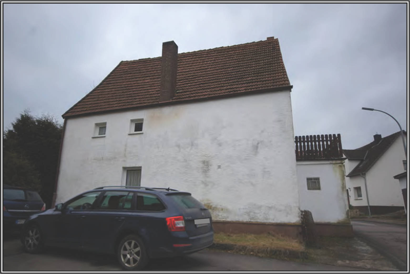 Garage, Einfamilienhaus in Wilhelmstraße 5, 34434 Borgentreich - Bild 3