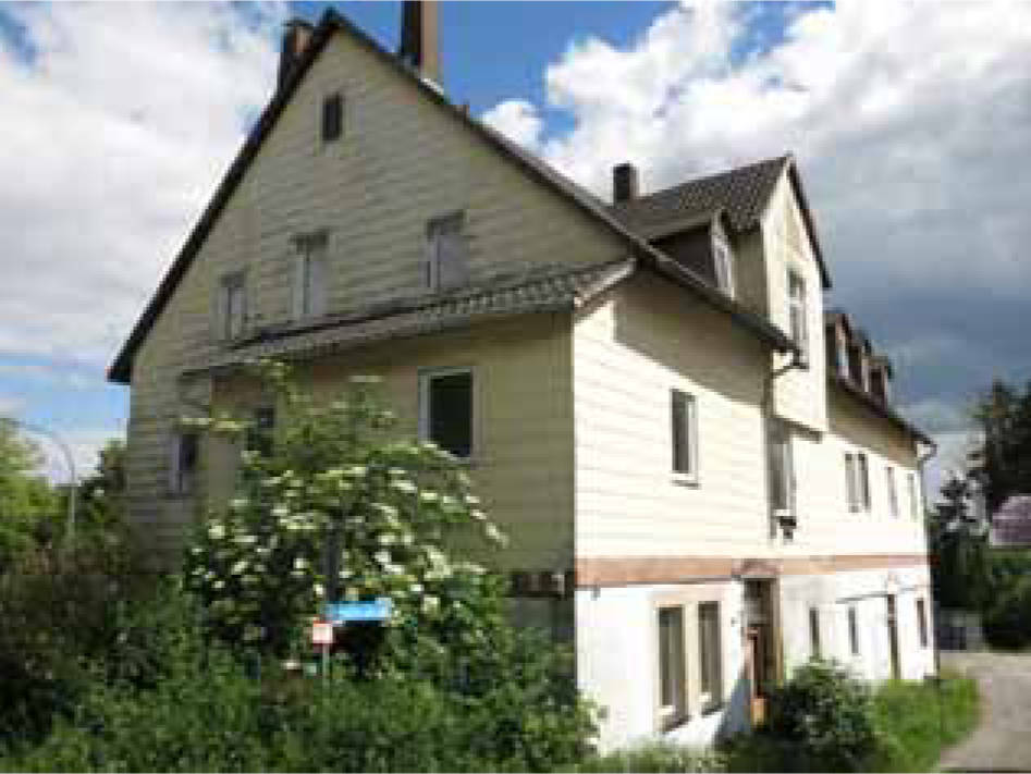 Eigentumswohnung (3 bis 4 Zimmer), Eigentumswohnung (1 bis 2 Zimmer), 10 x Eigentumswohnungen in Bahnhofstraße 44, 46, 34414 Warburg