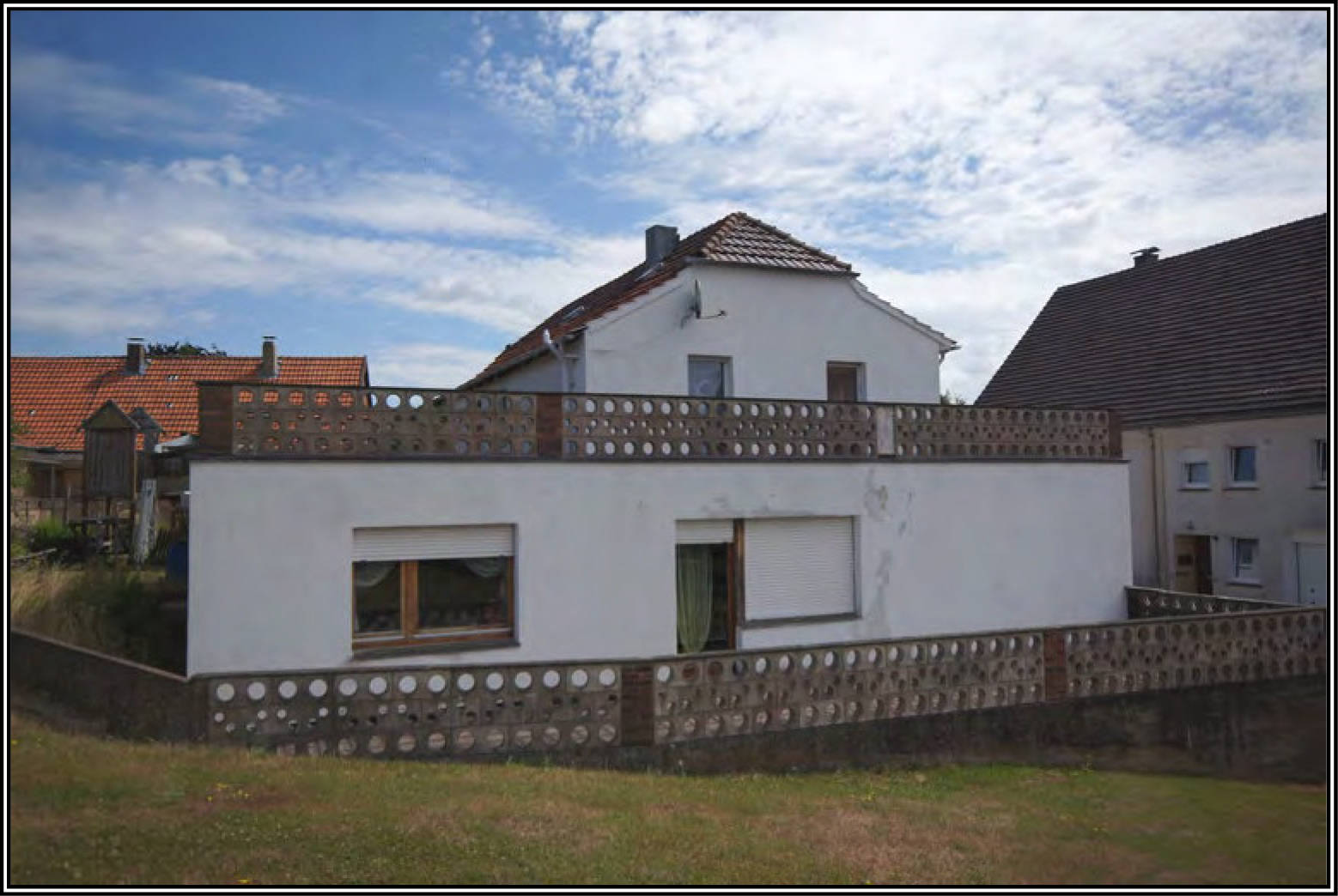 Garage, Einfamilienhaus in Mittelstraße 21, 34414 Warburg - Bild 5