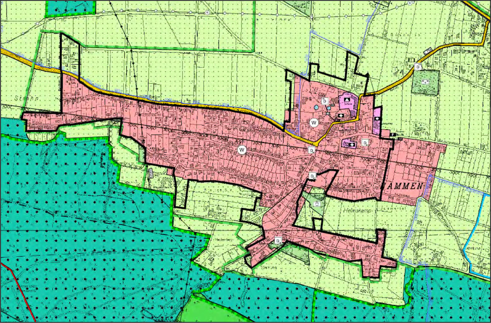 nordrheinwestpfalen 0053 K 0004/2025 Mesternstraße 22, 32457 Porta Westfalica, Nammen 17