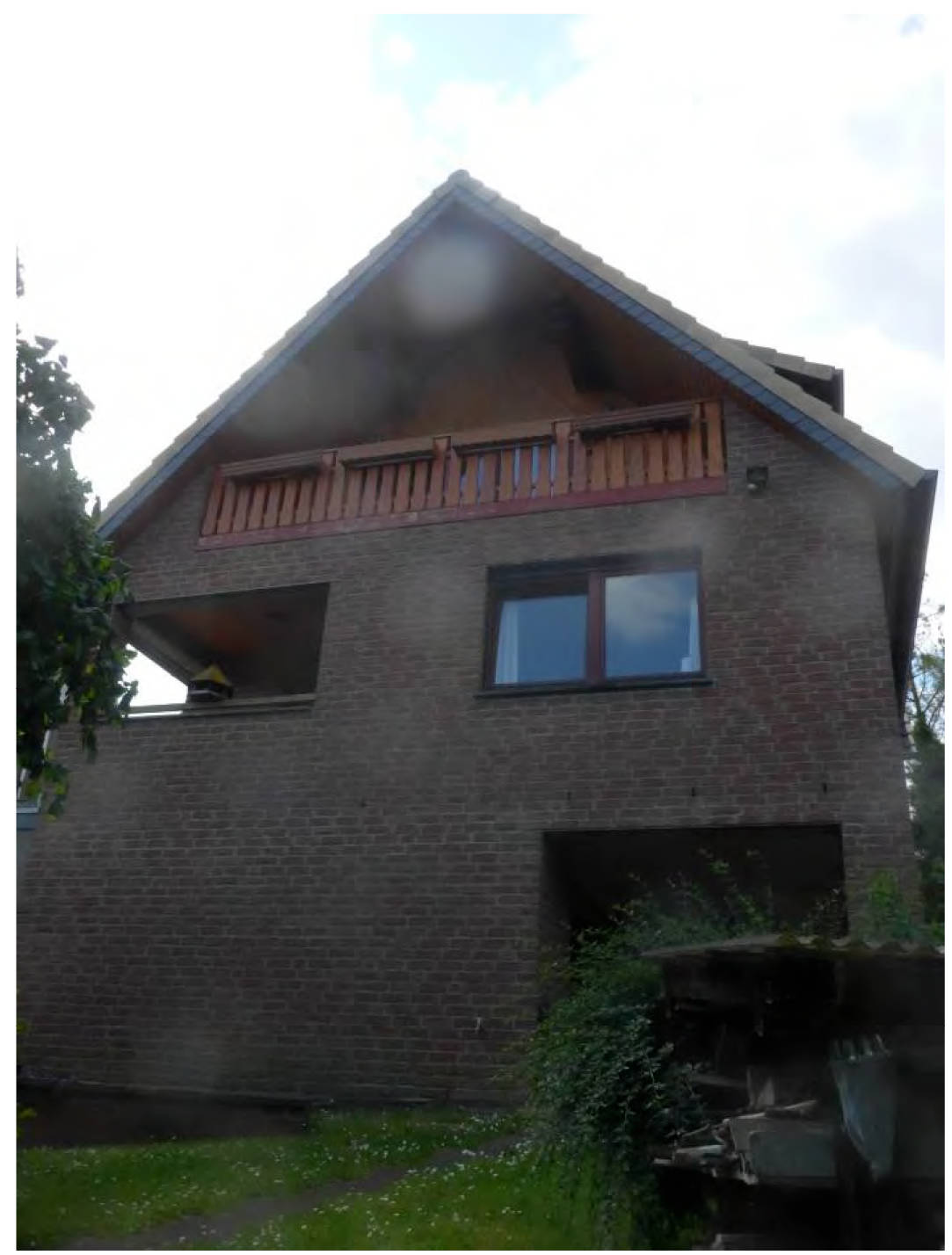 Garage, Einfamilienhaus in Mesternstraße 22, 32457 Porta Westfalica, Nammen - Bild 4