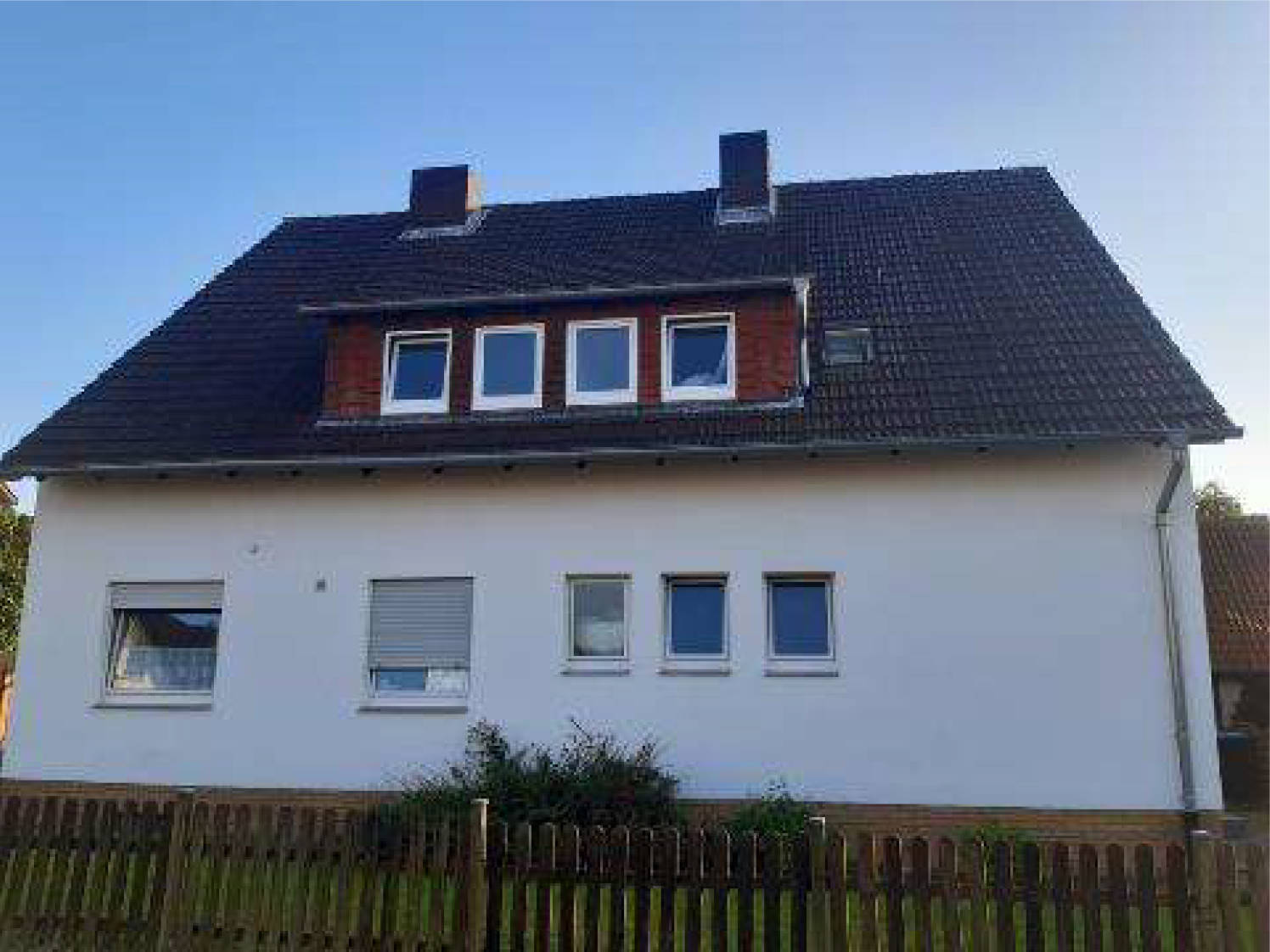 Zweifamilienhaus in Königsberger Str. 16, 32457 Porta Westfalica, Holzhausen I - Bild 2