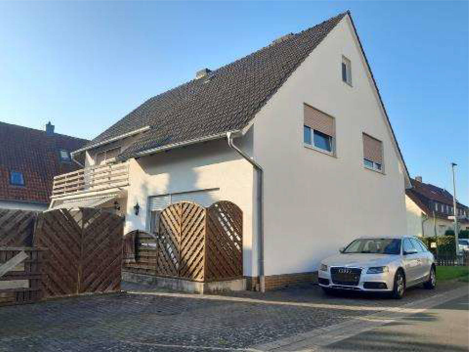 Zweifamilienhaus in Königsberger Str. 16, 32457 Porta Westfalica, Holzhausen I - Bild 3