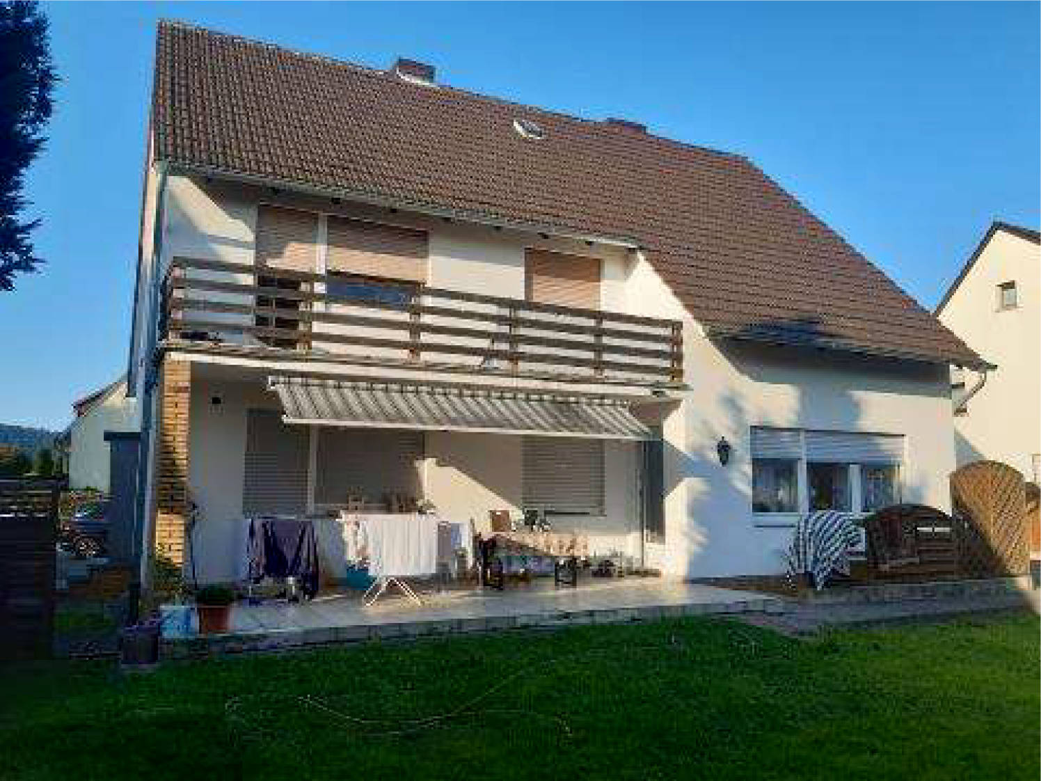 Zweifamilienhaus, Garage in Königsberger Str. 16, 32457 Porta Westfalica, Holzhausen I - Bild 4