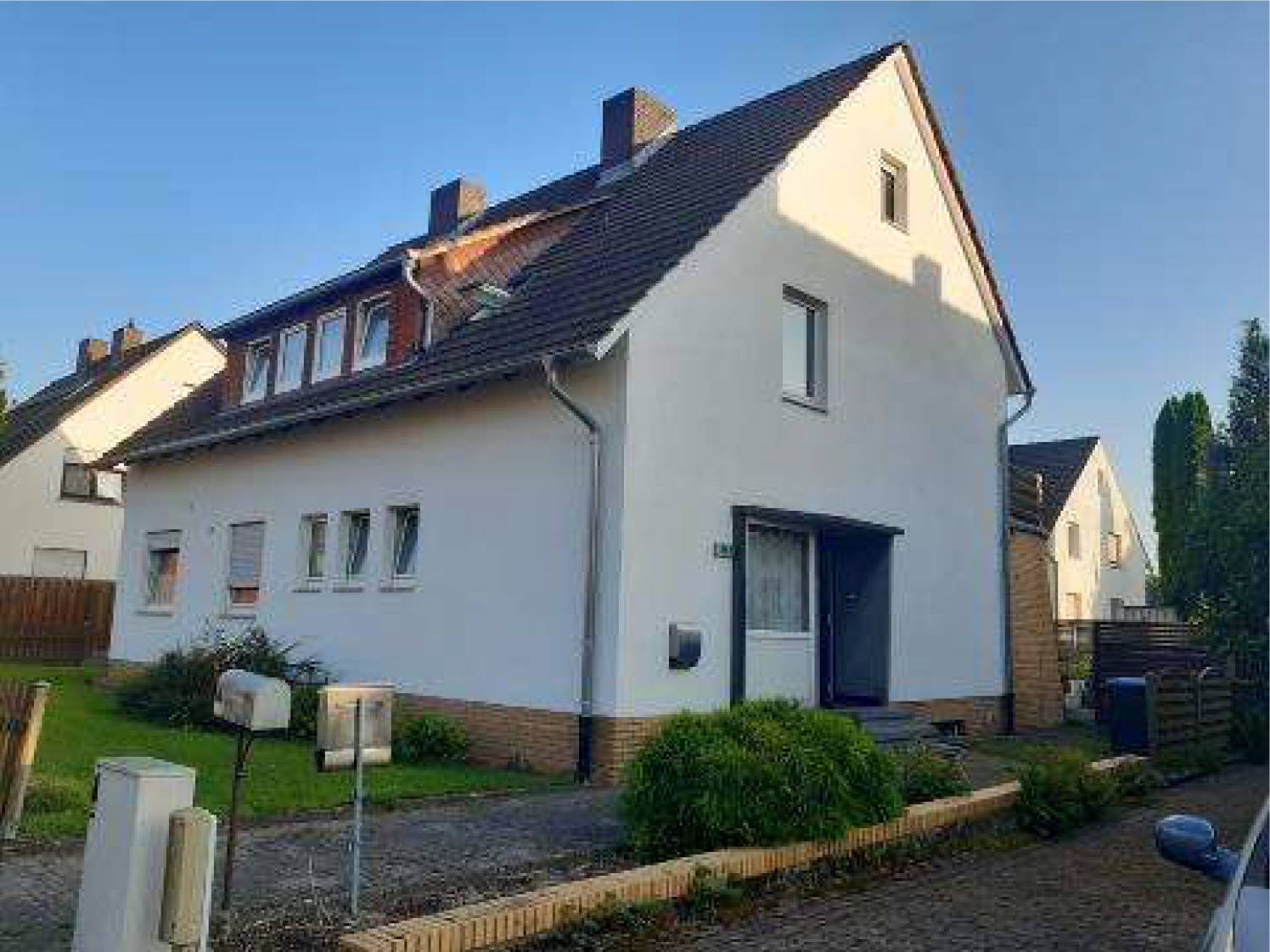 Zweifamilienhaus in Königsberger Str. 16, 32457 Porta Westfalica, Holzhausen I - Bild 5