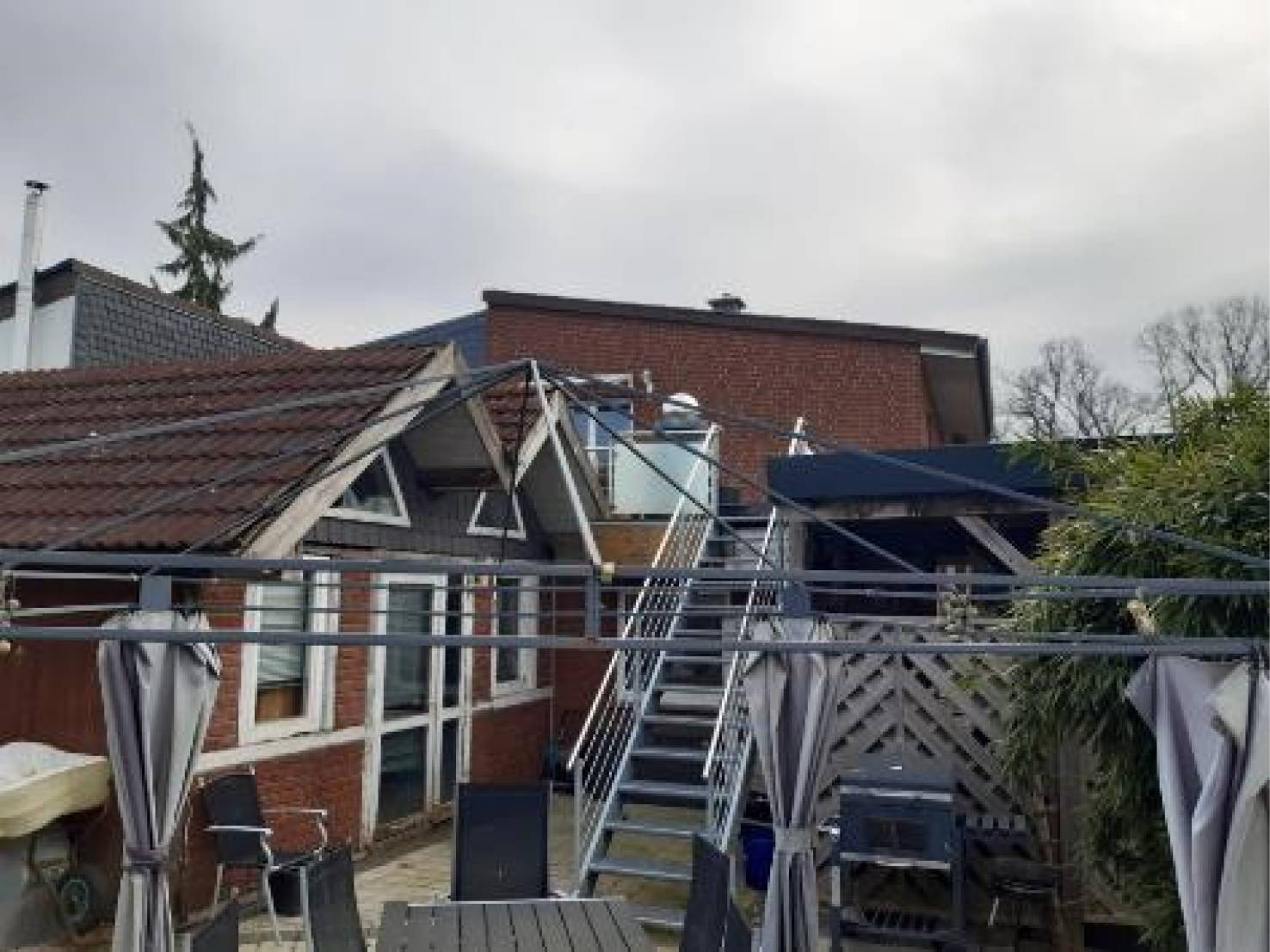 Zweifamilienhaus, Doppelhaushälfte in Wintgenstraße 12, 32425 Minden - Bild 2