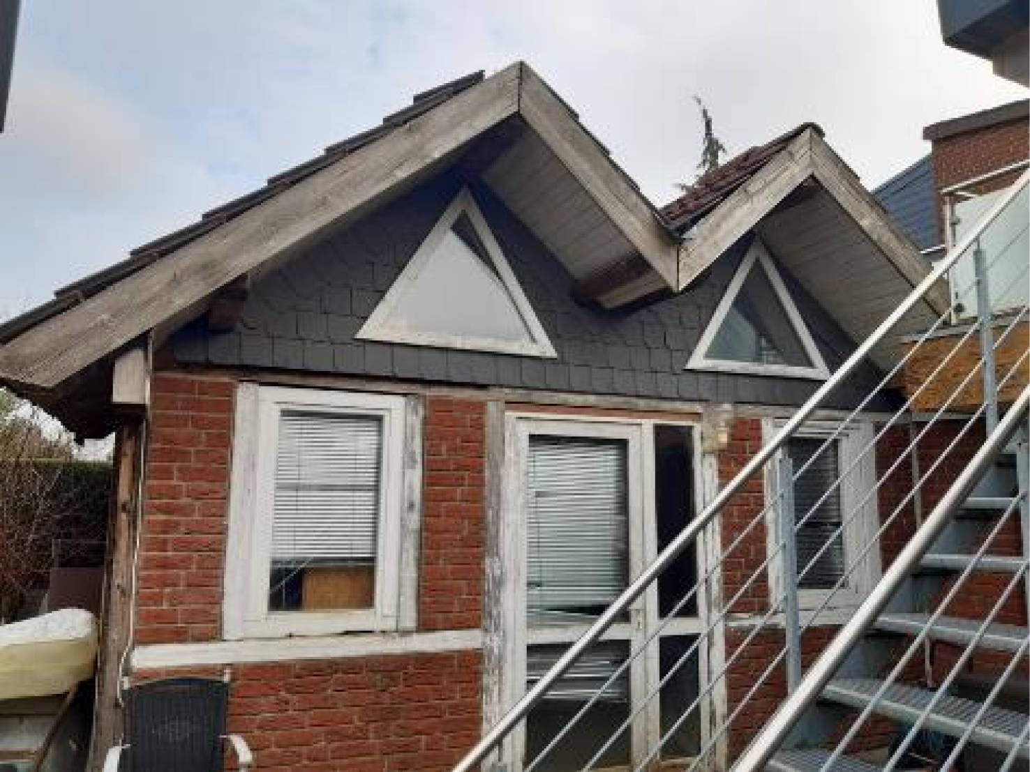 Zweifamilienhaus, Doppelhaushälfte in Wintgenstraße 12, 32425 Minden - Bild 4