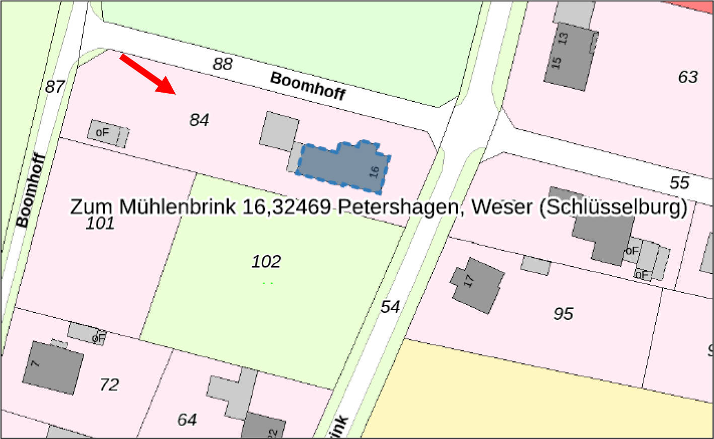 nordrheinwestpfalen 0053K0018/2024 Zum Mühlenbrink 16, 32469 Petershagen 7