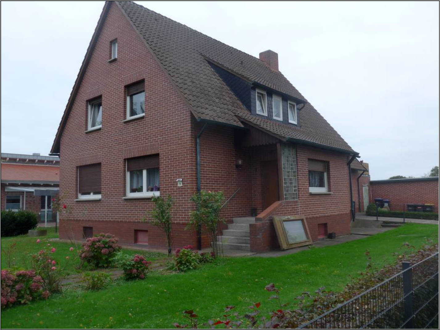 Einfamilienhaus in Zum Mühlenbrink 16, 32469 Petershagen