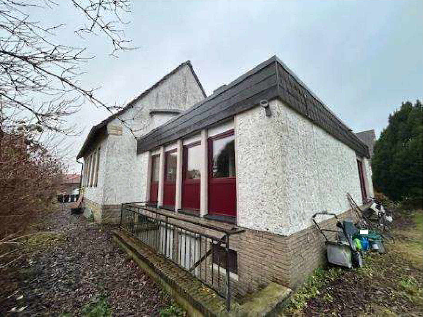 Einfamilienhaus in Bergring 4a, 32469 Petershagen, Petershagen - Bild 4