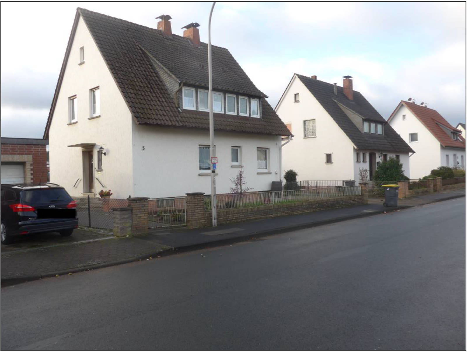 Zweifamilienhaus, Garage in Berliner Allee 3, 32429 Minden, Minden - Bild 5