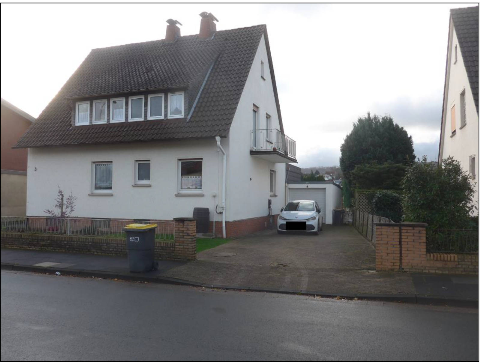 Zweifamilienhaus, Garage in Berliner Allee 3, 32429 Minden, Minden - Bild 3