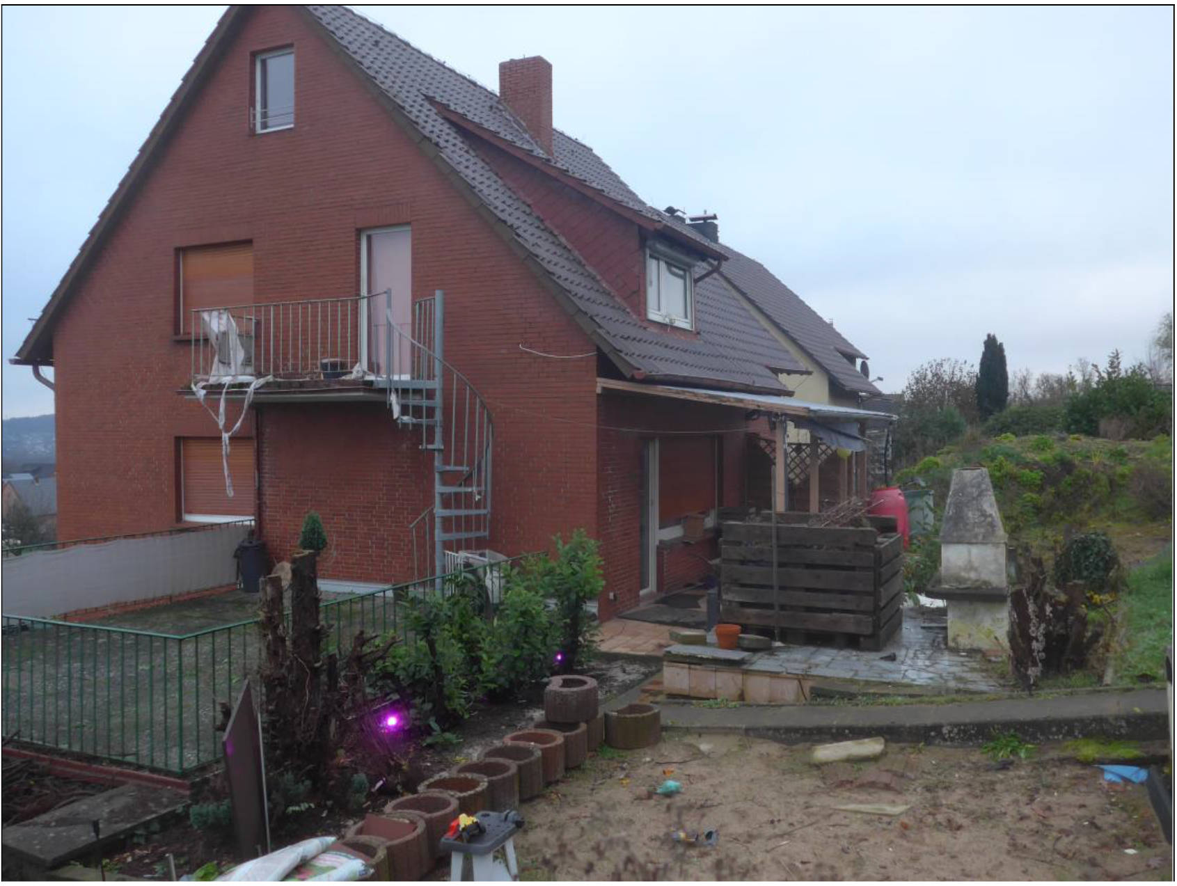 Einfamilienhaus in Lilienstraße 4, 32457 Porta Westfalica - Bild 3