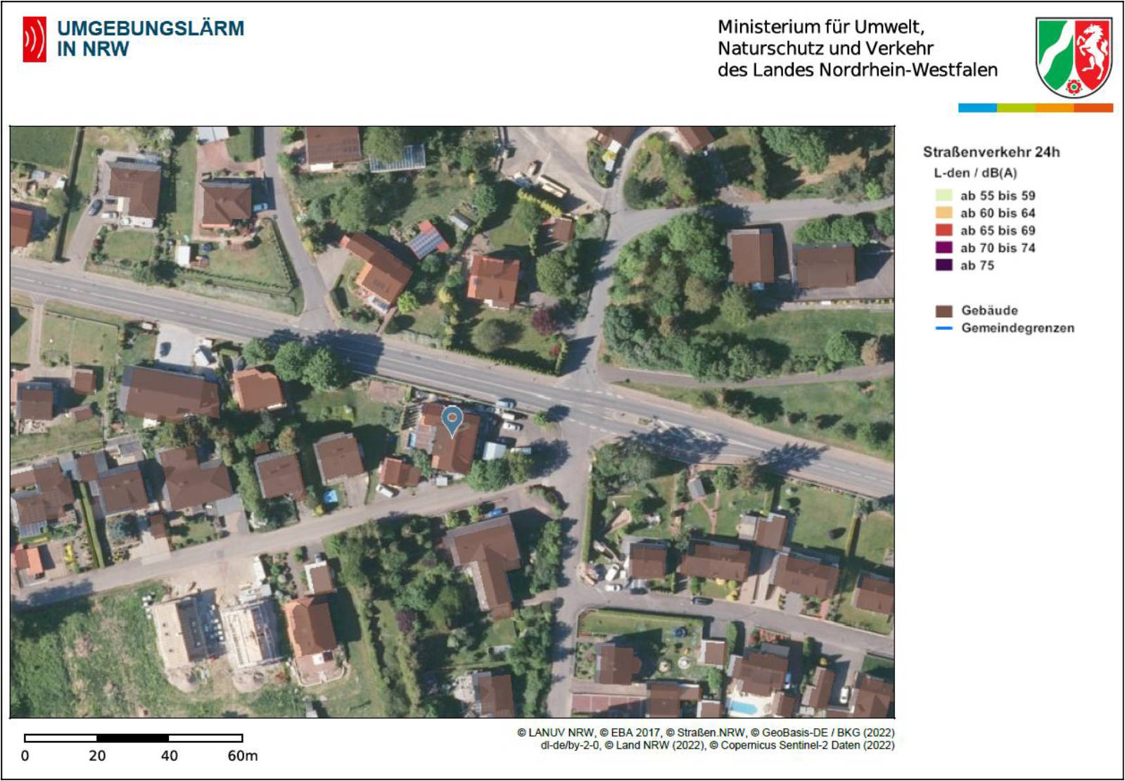 nordrheinwestpfalen 0053 K 0023/2023 Ravensberger Straße 122, 00000 16