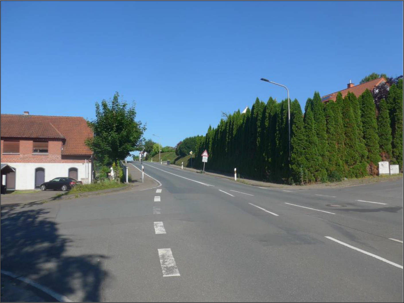 Zweifamilienhaus, Garage in Ravensberger Straße 122, 00000