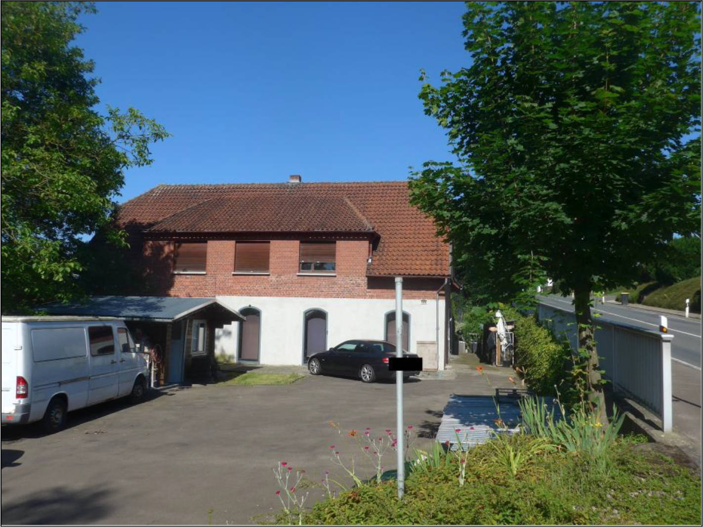Zweifamilienhaus, Garage in Ravensberger Straße 122, 00000 - Bild 3