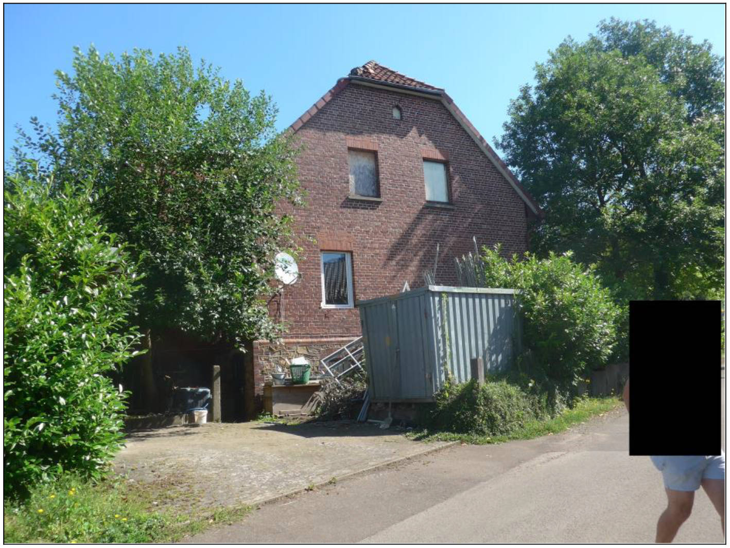 Zweifamilienhaus, Garage in Ravensberger Straße 122, 00000 - Bild 5