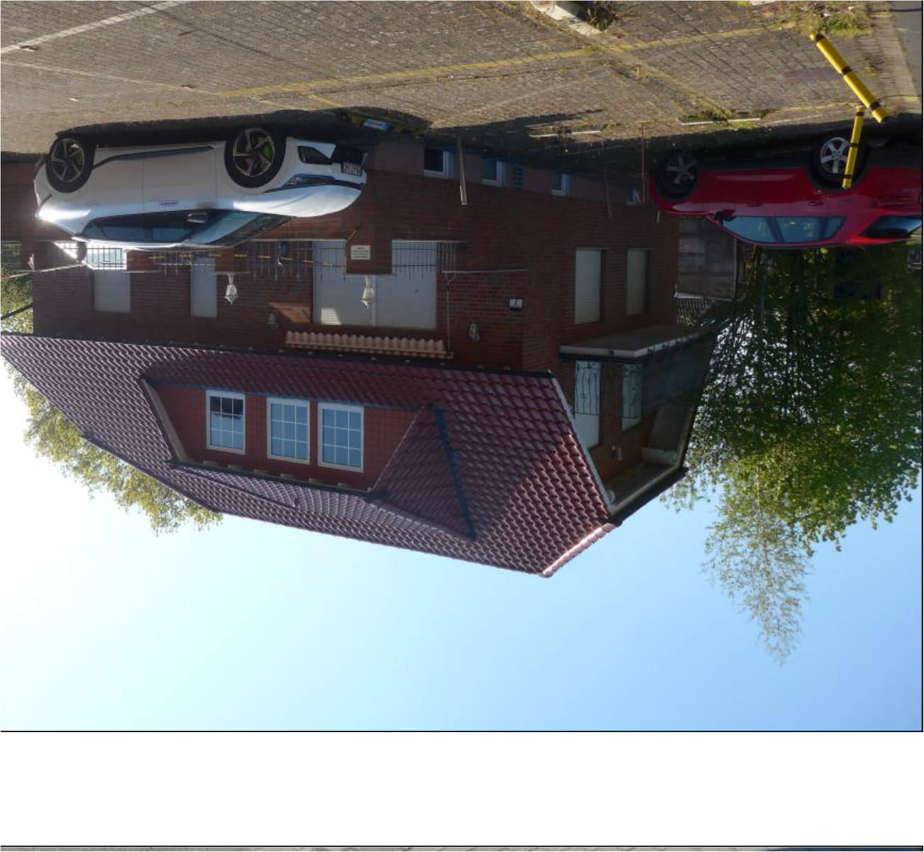 Zweifamilienhaus, Garage, Gewerbeeinheit (z.B. Laden, Büro) in In der Fahlstätte 2, 32425 Minden - Bild 2