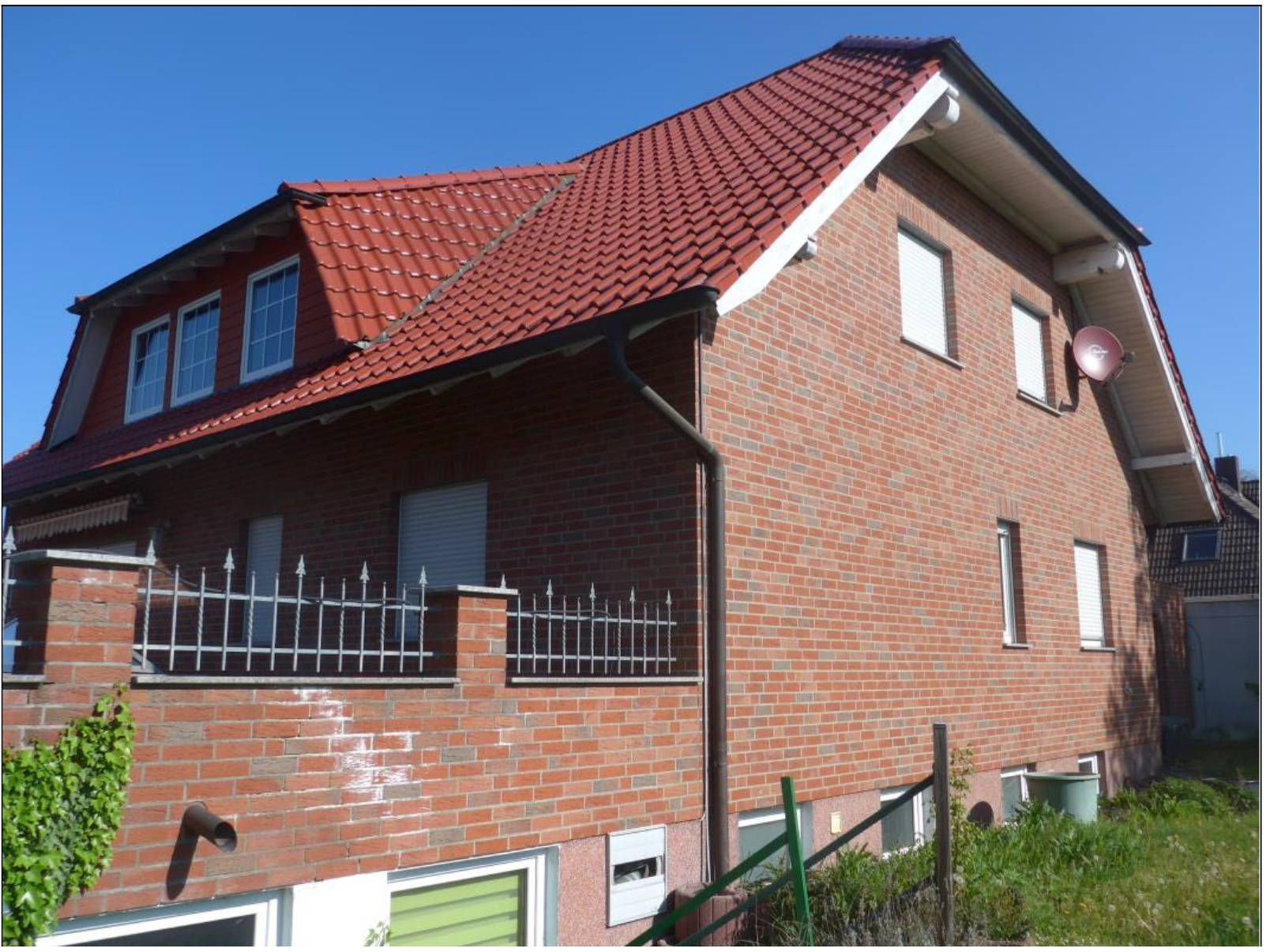 Zweifamilienhaus, Garage, Gewerbeeinheit (z.B. Laden, Büro) in In der Fahlstätte 2, 32425 Minden - Bild 4