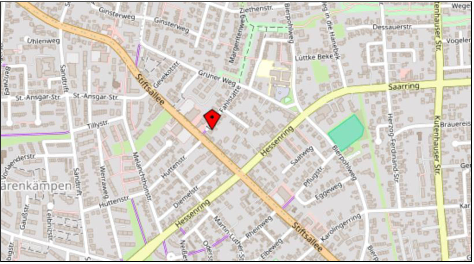 nordrheinwestpfalen 0053 K 0028/2023 In der Fahlstätte 2, 32425 Minden 21