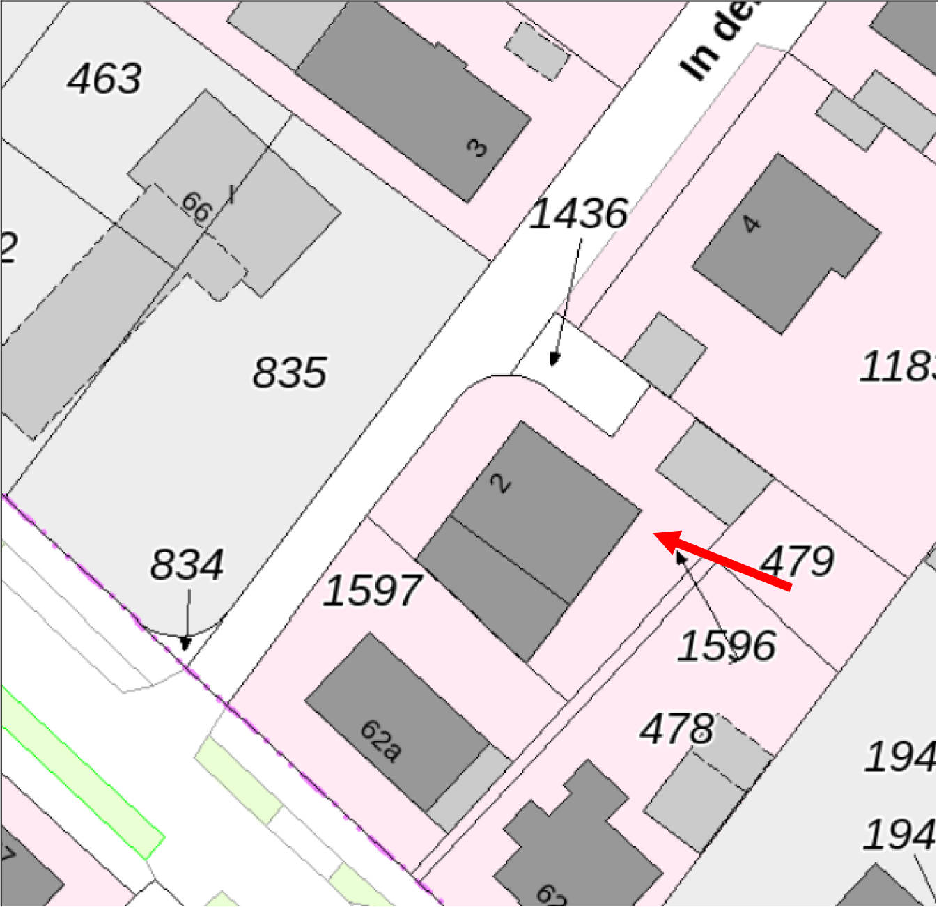 nordrheinwestpfalen 0053 K 0028/2023 In der Fahlstätte 2, 32425 Minden 24