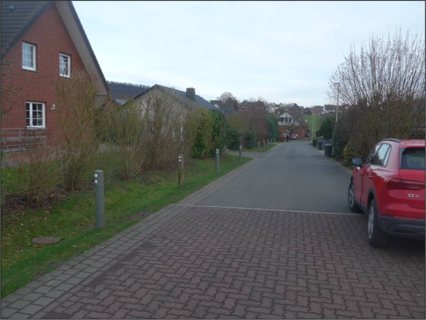 Einfamilienhaus in Eichenkamp 3, 32457 Porta Westfalica, Holzhausen I - Bild 5
