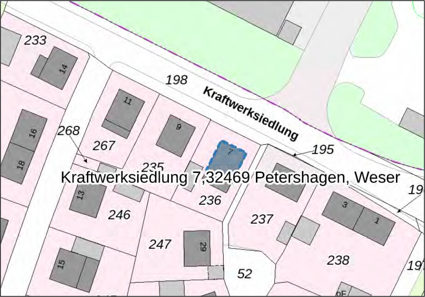 nordrheinwestpfalen 0053 K 0035/2024 Kraftwerkssiedlung 7, 32469 Petershagen, Lahde 15