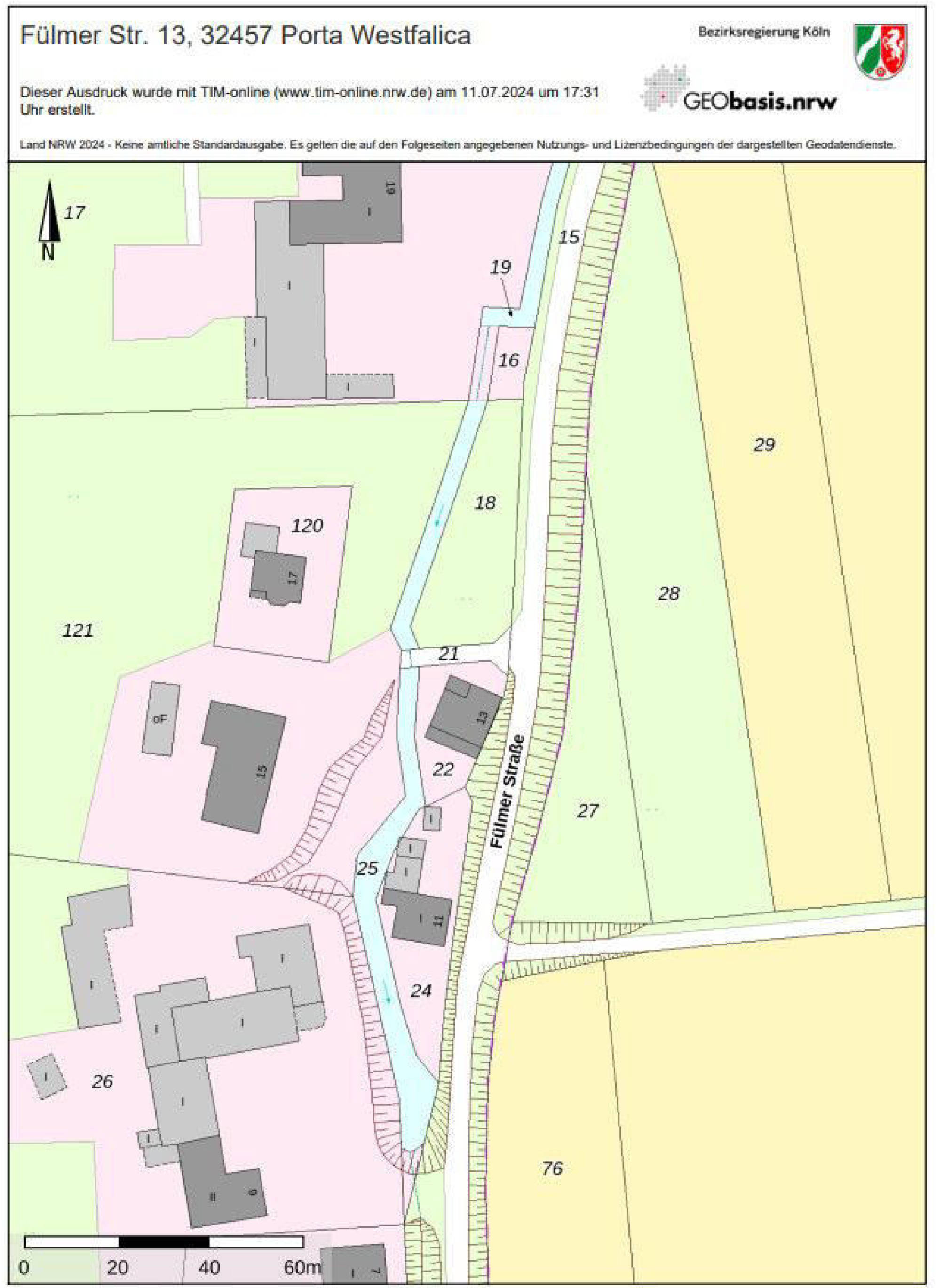 nordrheinwestpfalen 0053 K 0037/2024 Fülmer Straße 13, 32457 Porta Westfalica, Eisbergen 10