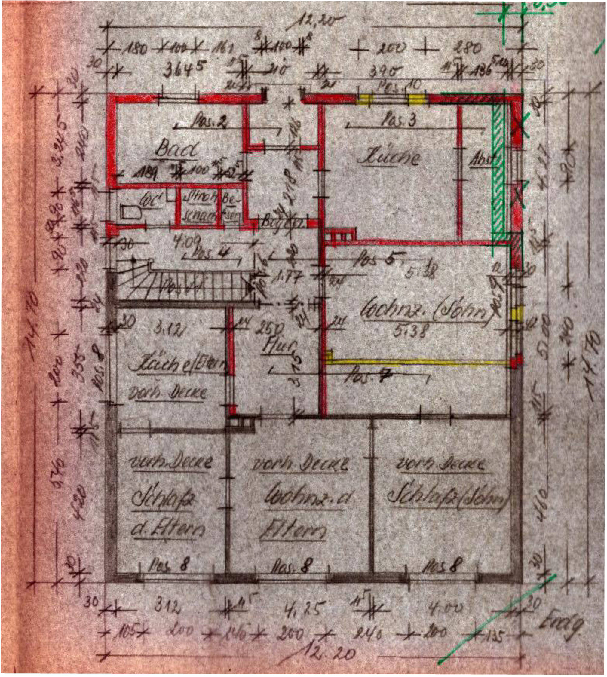 nordrheinwestpfalen 0053 K 0037/2024 Fülmer Straße 13, 32457 Porta Westfalica, Eisbergen 9