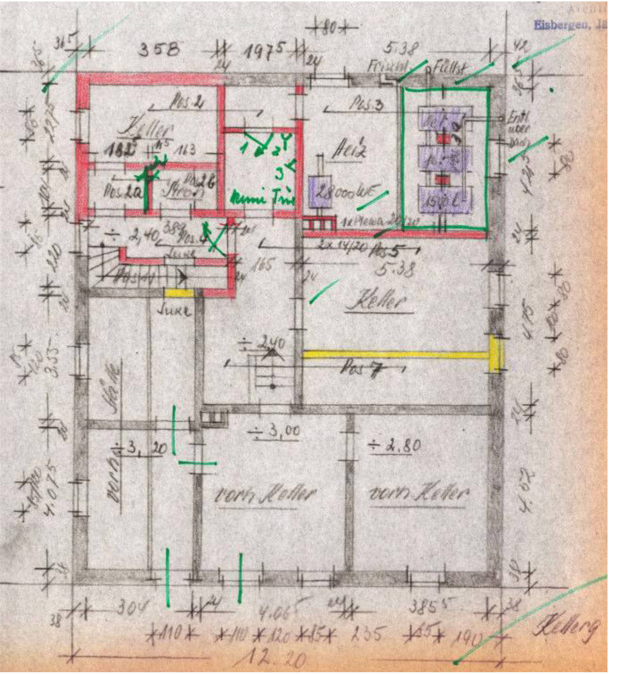 nordrheinwestpfalen 0053 K 0037/2024 Fülmer Straße 13, 32457 Porta Westfalica, Eisbergen 7